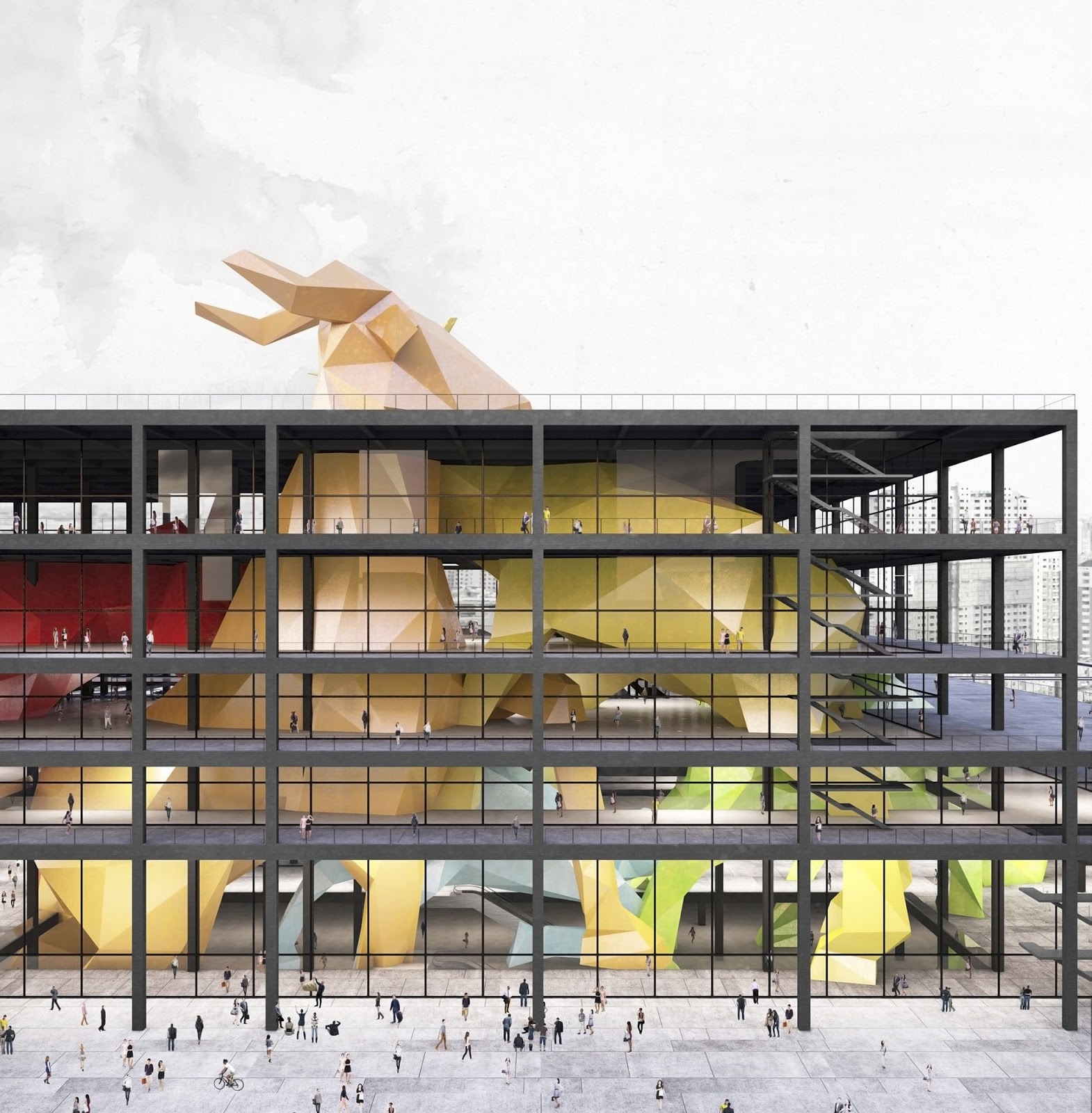 lacaton&vassal 新・POST lacaton&vassal 新・POST lacaton&vassal 新・POST